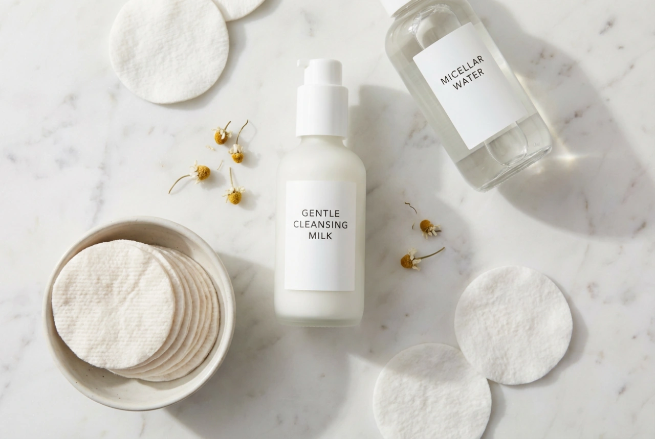 Kasvojen meikinpoiston periaatteet: tehokkaat tuotteet ja tekniikka