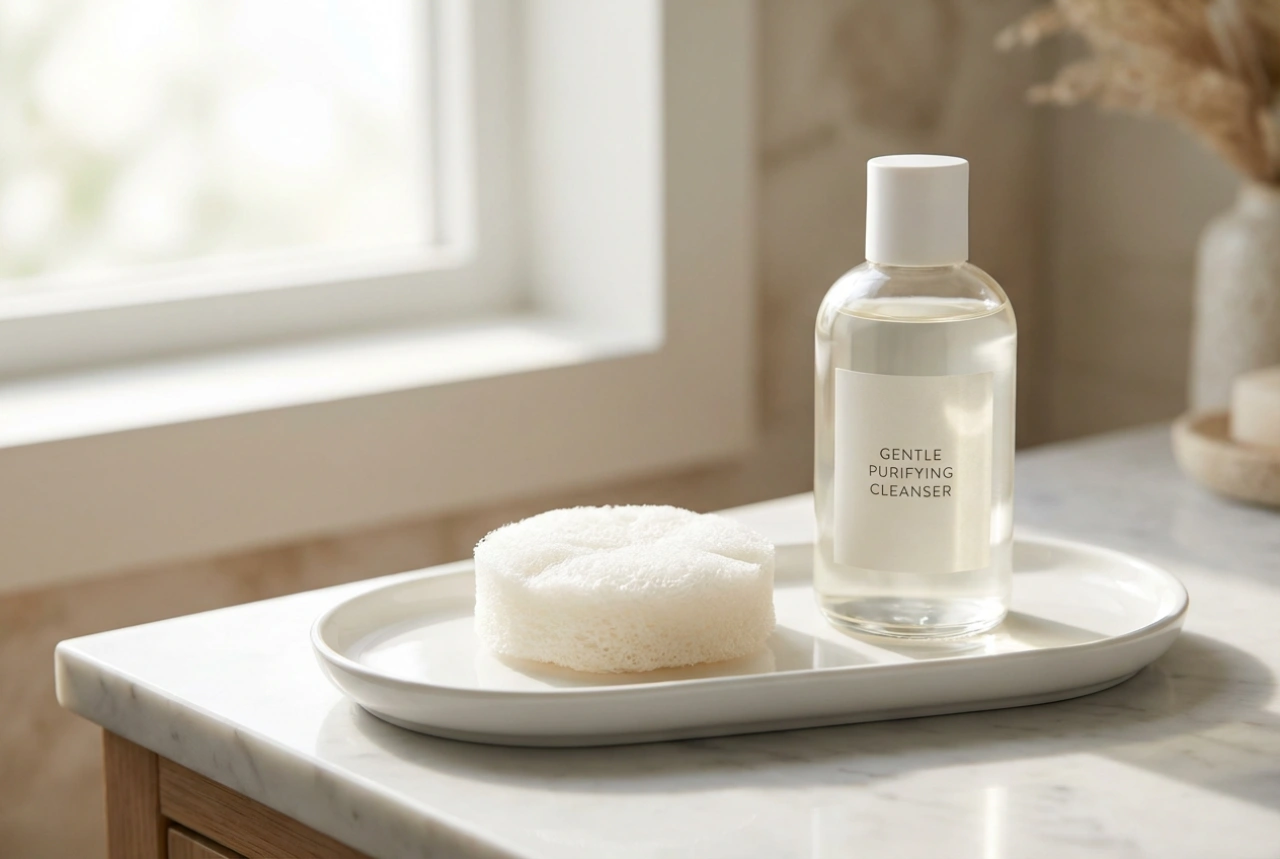 Kasvojenpesusieni: käyttö vaihe vaiheelta ja hygieniasäännöt