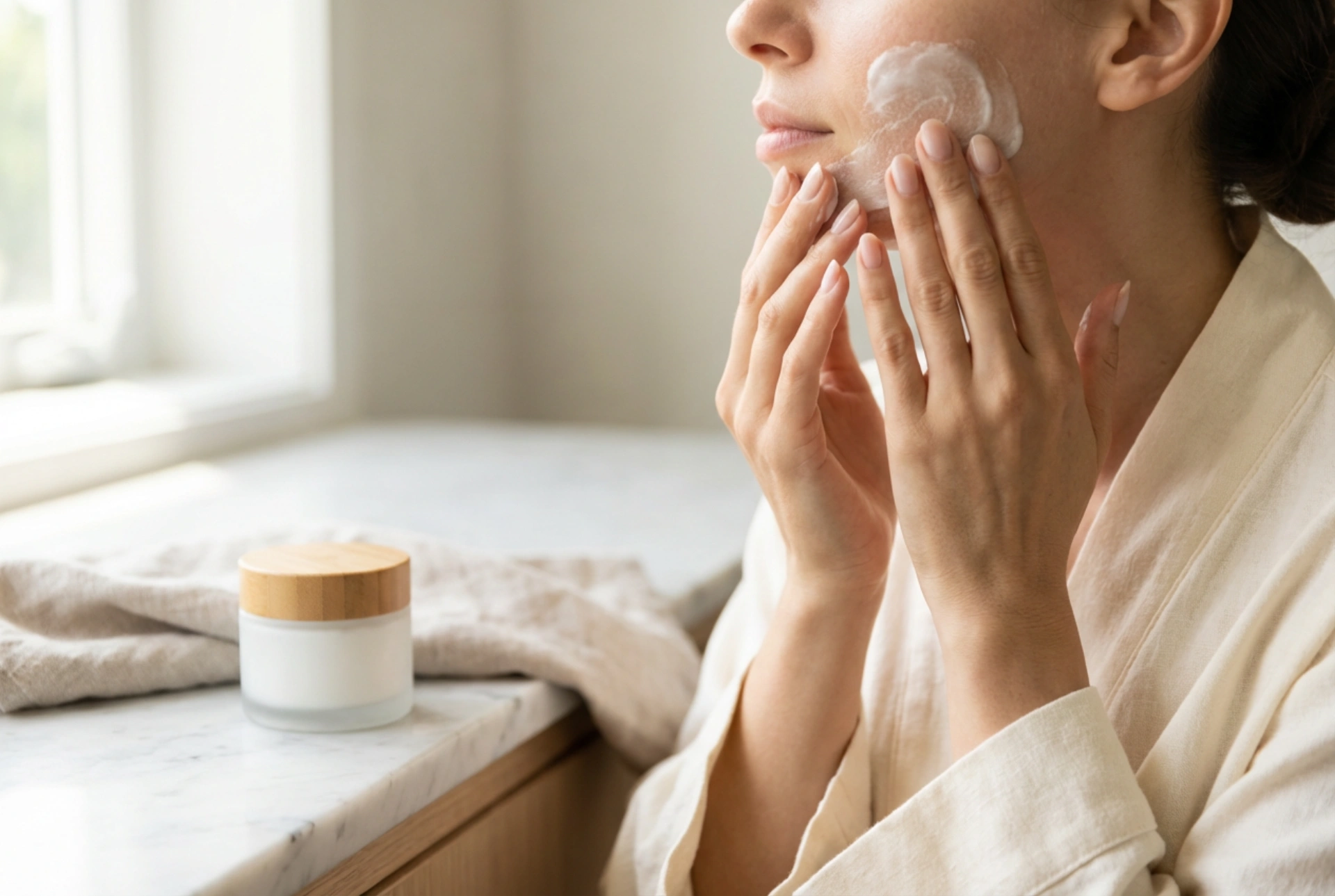 Kuinka pestä kasvot tehokkaasti ja hellävaraisesti: vaiheet ja virheet