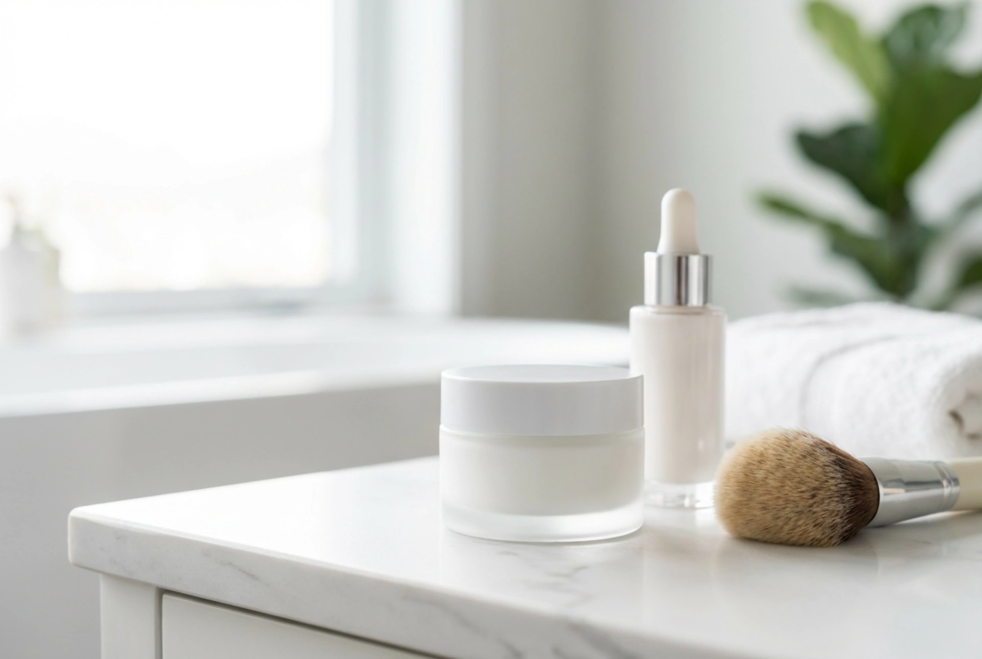 Kosteusvoide meikin alla: miten välttää tuotteen rullautuminen ja pidentää meikin kestoa