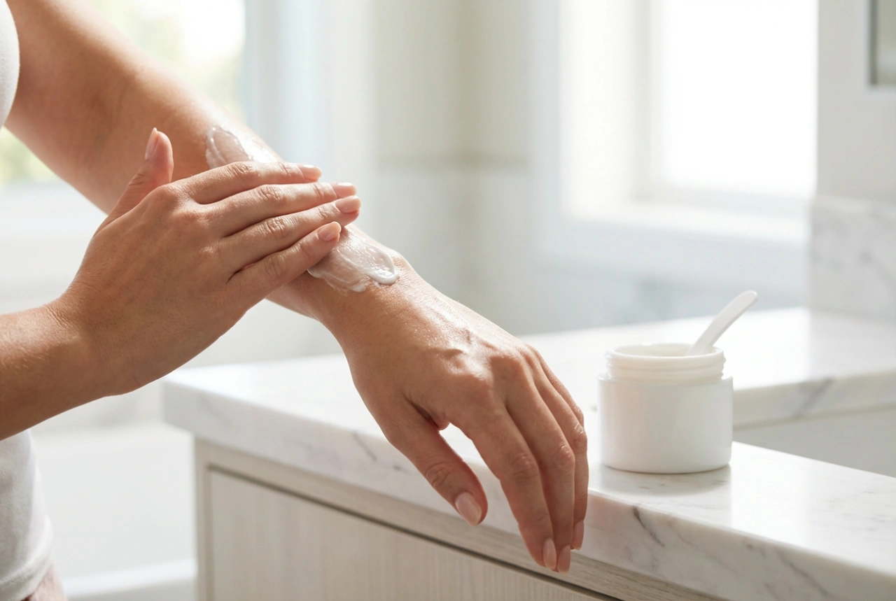 Erittäin kosteuttava kasvovoide käytännössä: milloin se on hyödyllinen ja miten sitä levitetään