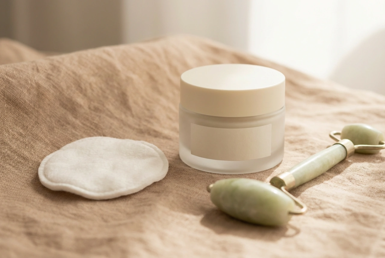 Ihonhoito illalla: kosteuttava yövoide askel askeleelta