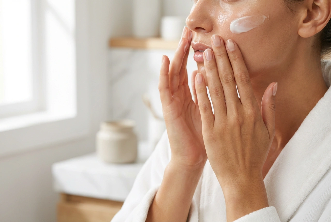 Tehokkaasti kosteuttava kasvovoide: koostumuksen valinta ja levitystekniikka