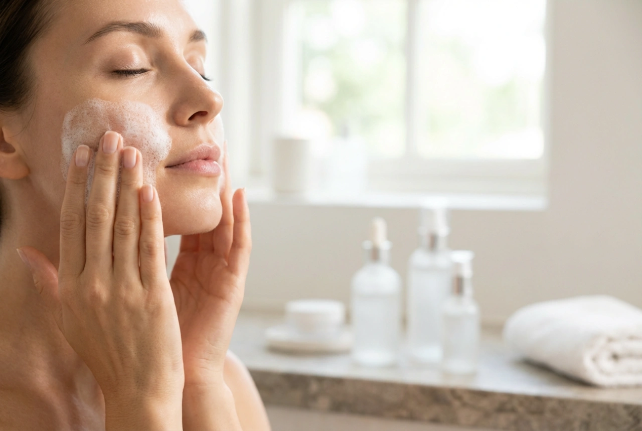 Kuplanaamio askel askeleelta: levitys, vaikutusaika ja poistaminen