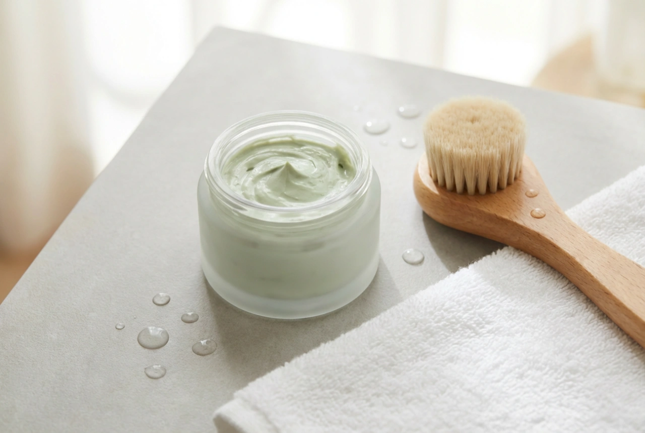 Kosteuttava kasvonaamio: milloin käyttää, miten levittää ja miten poistaa