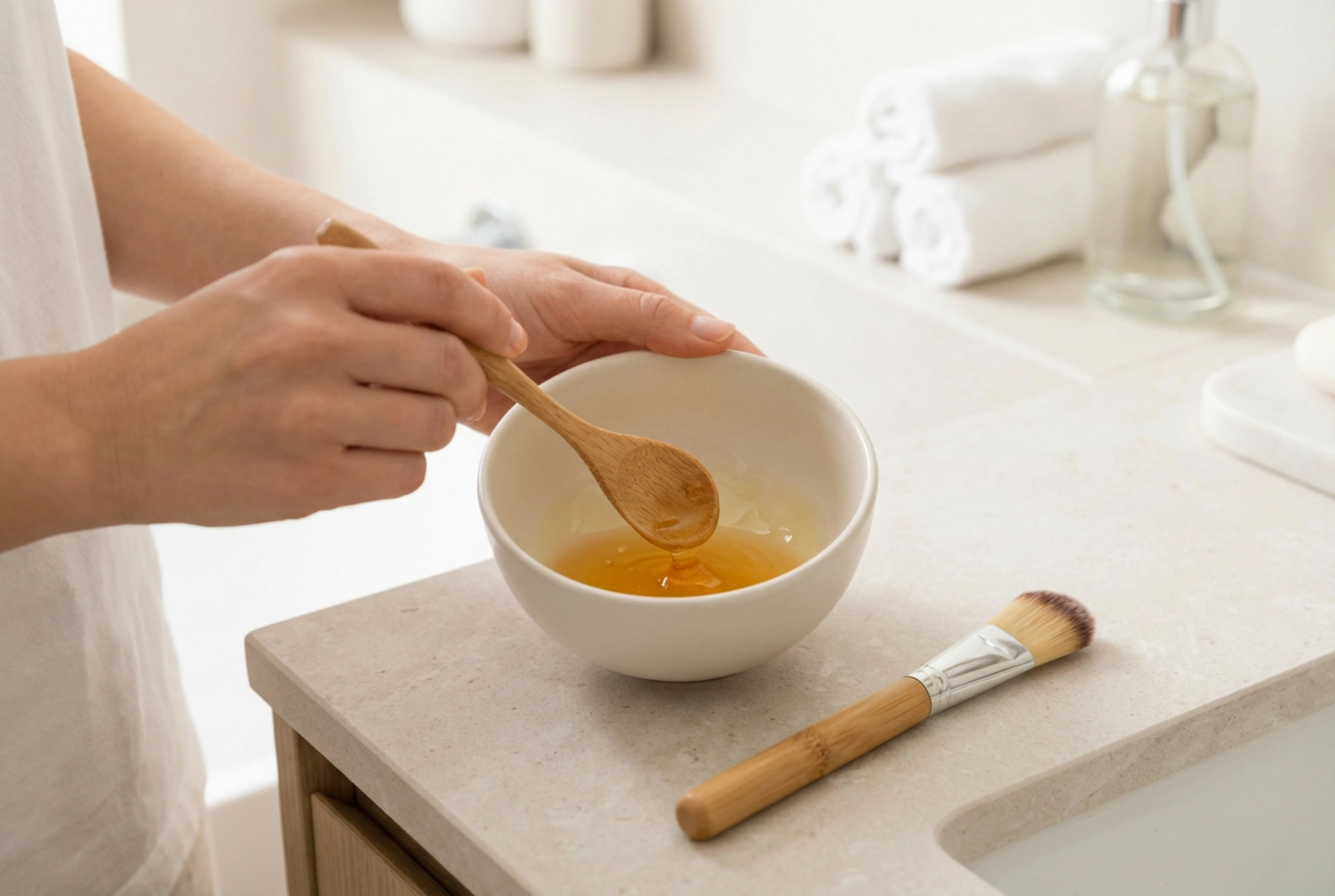 Hunaja-sitruunanaamio kasvoille: vaikutukset, mittasuhteet ja käyttöohjeet