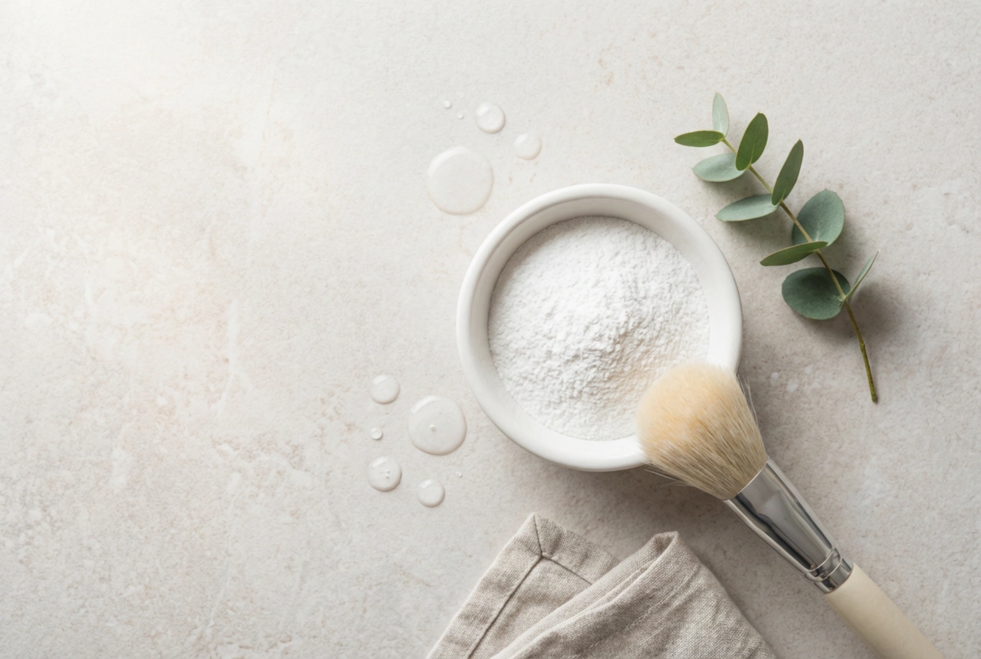 Ruokasoodanaamio: kuinka käyttää sitä ärsyttämättä ihoa ja pestä se oikein pois