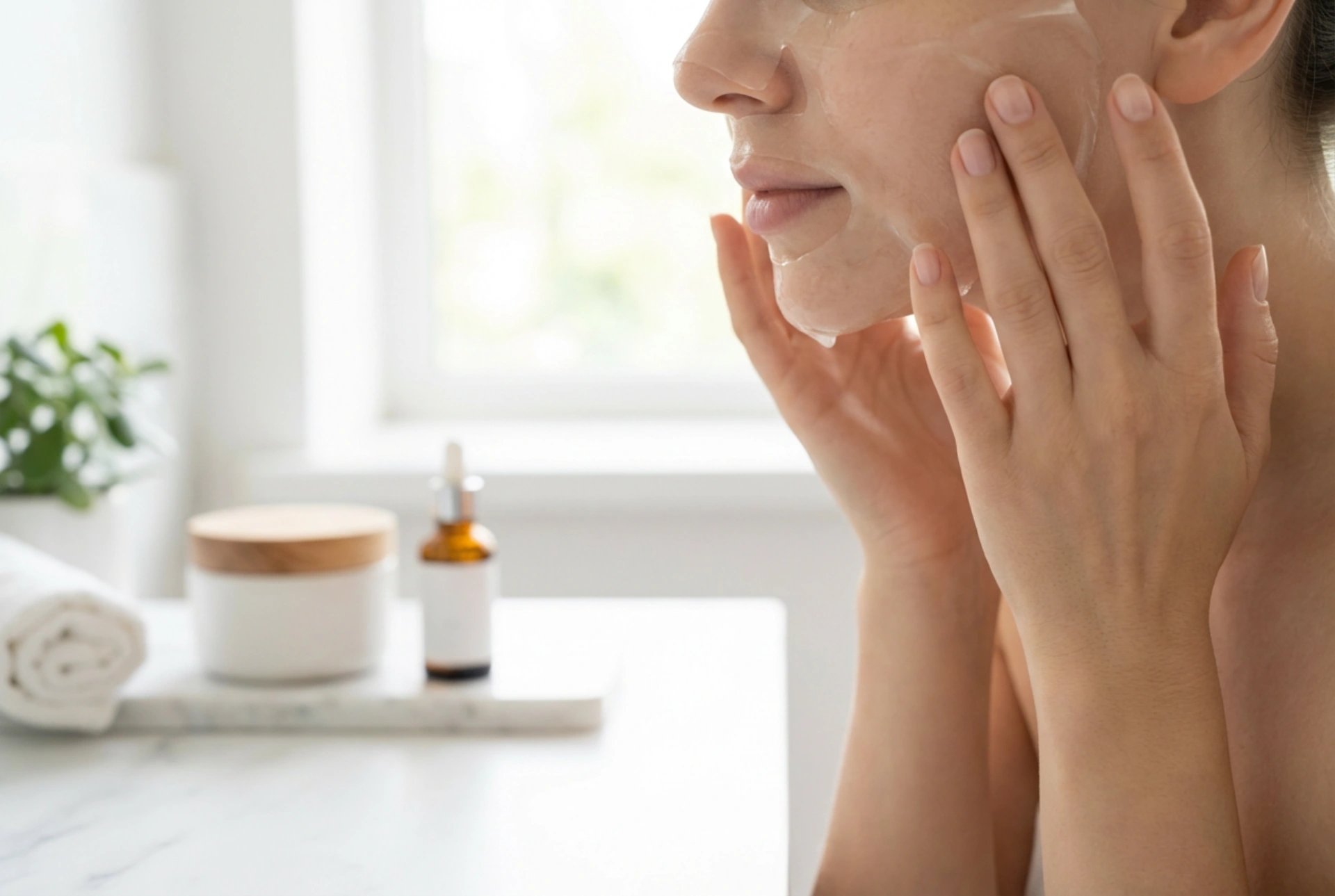 Pikakaunistava naamio ennen juhlia: levitysvinkit ja vältettävät virheet