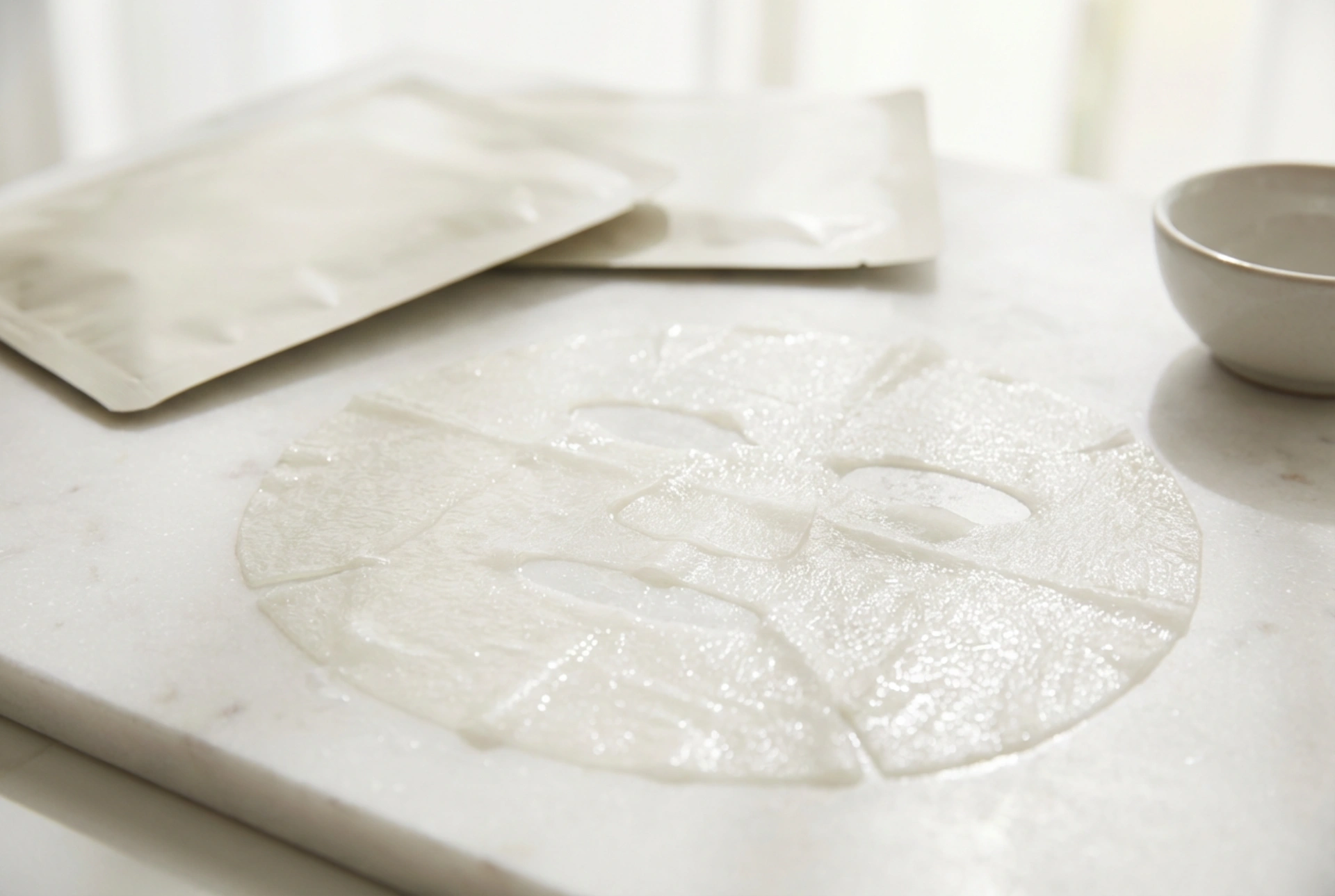 Kangasnaamiot: Kuinka valita ihotyypillesi sopiva ja käyttää sitä ilman ärsytystä