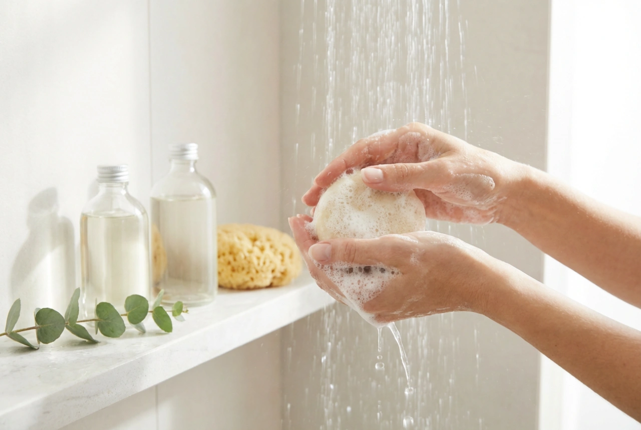 Parhaat käytännöt: luonnonmukainen shampoo, ainesosat, vaahto ja tehokas pesu