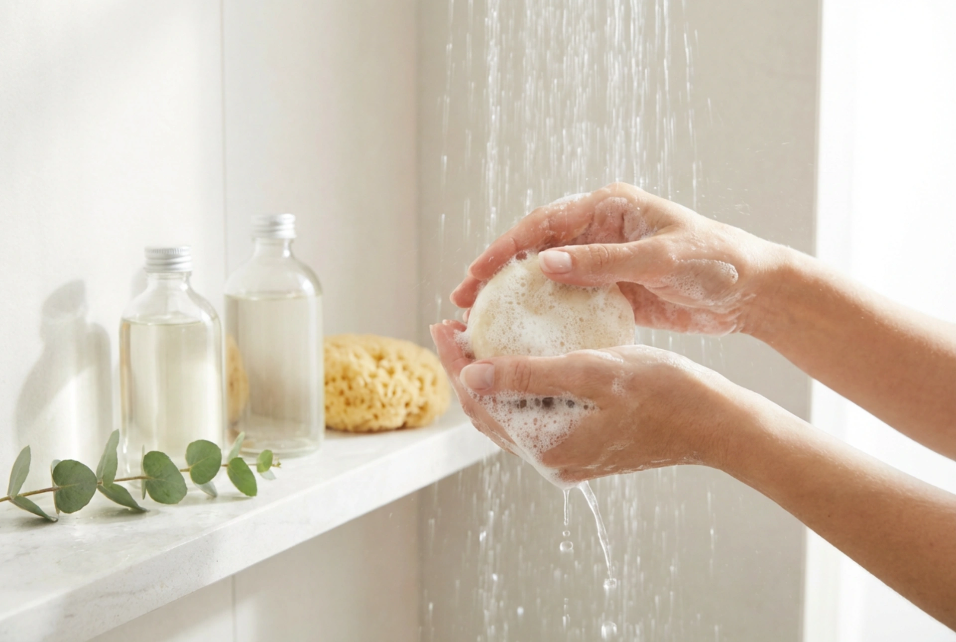 Parhaat käytännöt: luonnonmukainen shampoo, ainesosat, vaahto ja tehokas pesu