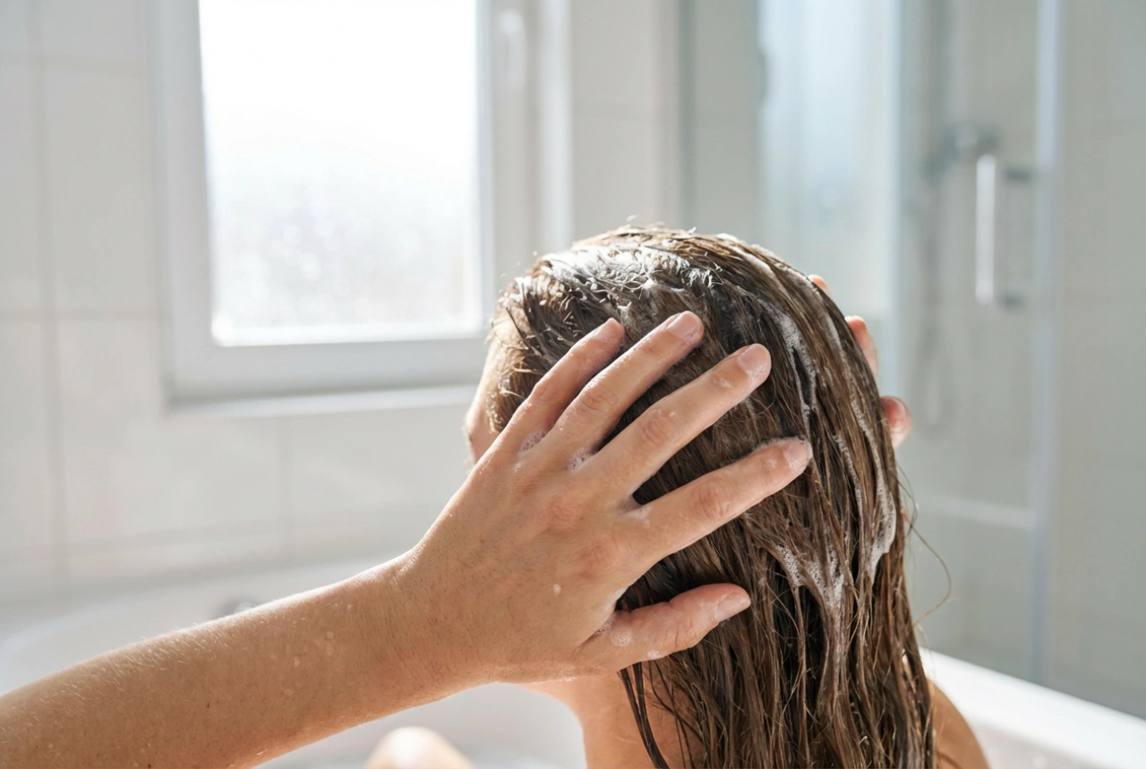 Sebumin hallinta: shampoo rasvoittuville hiuksille ja päänahan hygienia