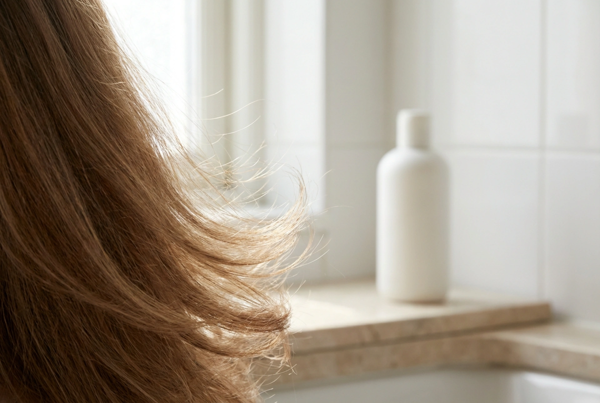 Tuuheutta hennoille hiuksille: Miten valita oikea shampoo ja välttää latistumista