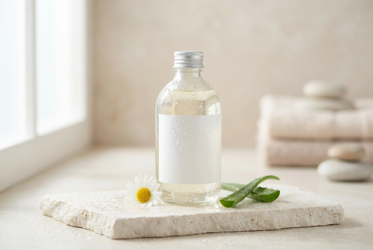 Hellävarainen puhdistus: Shampoo ilman SLS:ää ja parabeeneja herkälle päänahalle