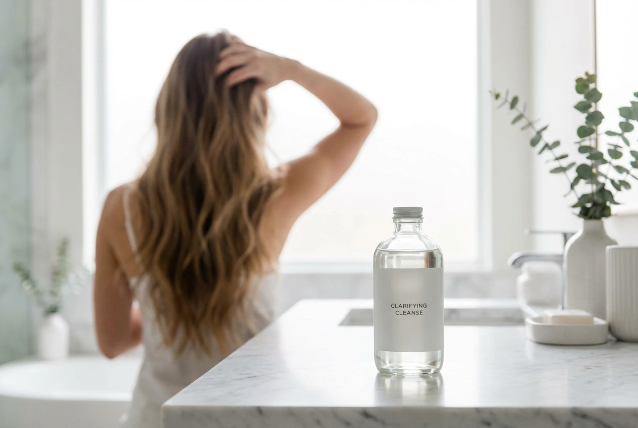 Syväpuhdistava shampoo: milloin sitä käytetään ja miten vältetään liiallinen käyttö