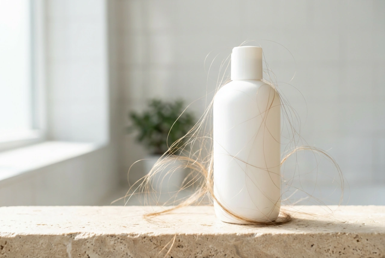 Tuuheuttava shampoo: keveyttä latistamatta