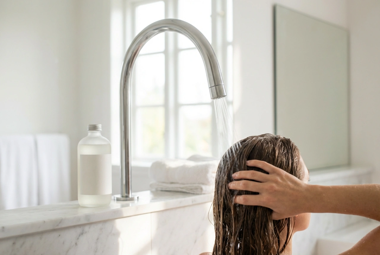 Päivittäiseen käyttöön sopiva shampoo: miten pestä hiukset usein kuivattamatta niitä