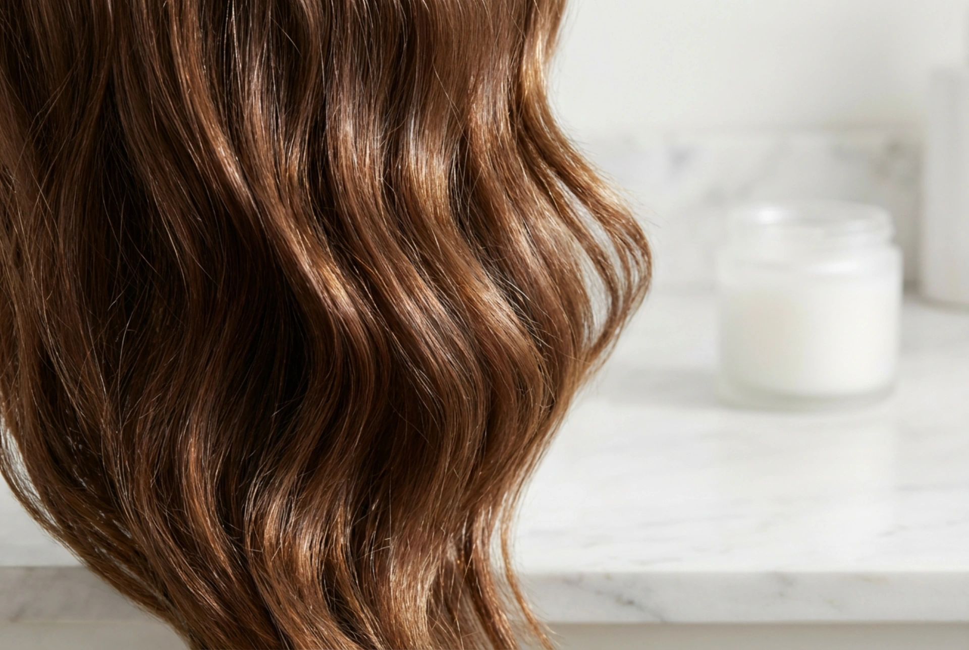 Värjättyjen hiusten shampoo: värin suojaus ja pehmeys pesun jälkeen