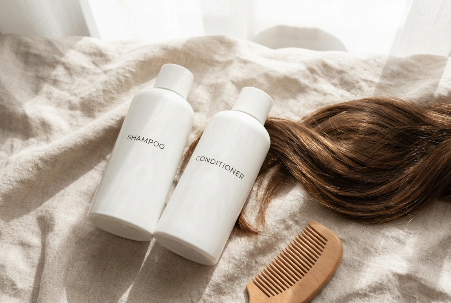 Keratiinishampoo: milloin se toimii ja miten sitä käytetään yhdessä hoitoaineen kanssa
