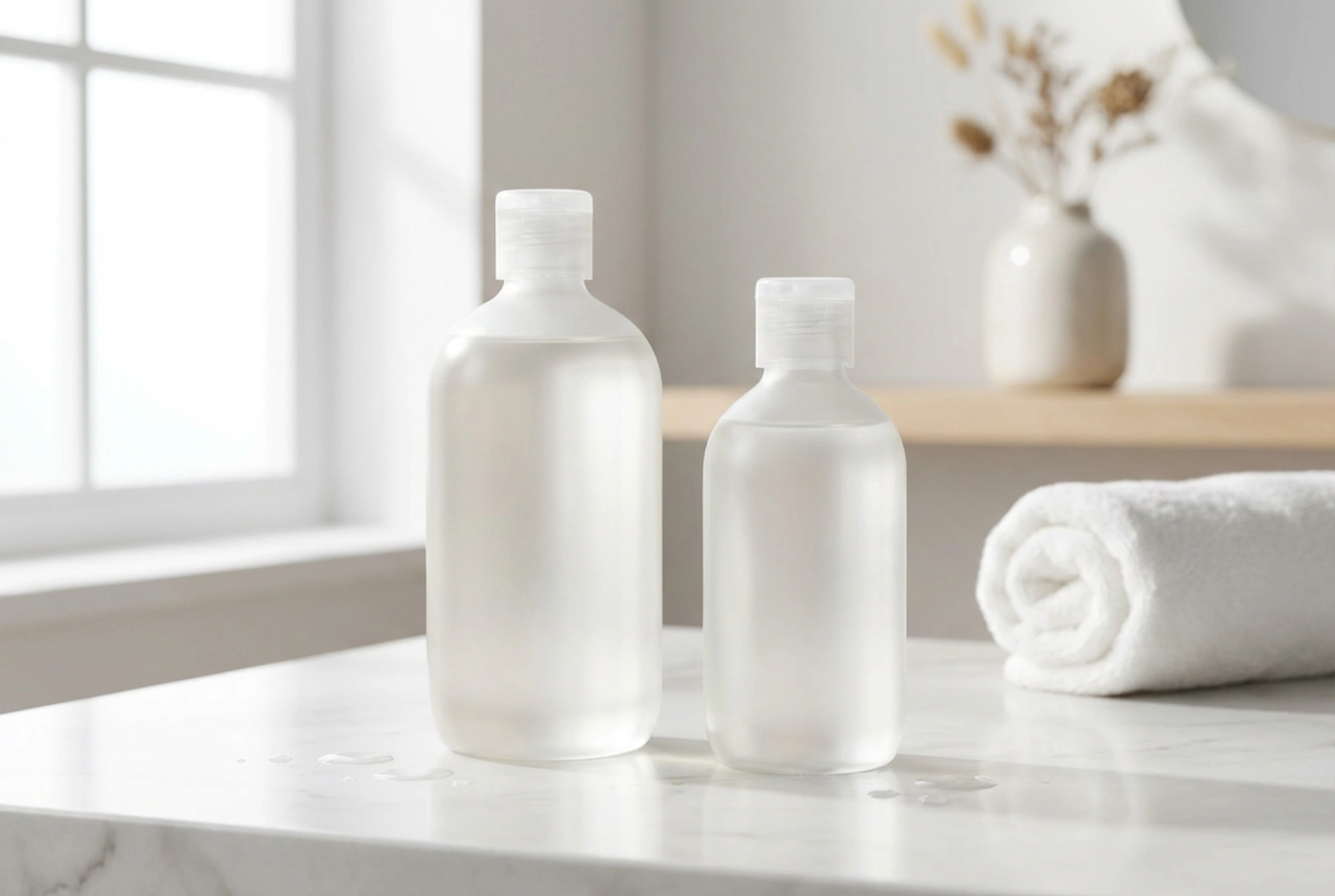 Keratiinisuoristuksen jälkeinen shampoo: mitä etsiä ja mitä välttää