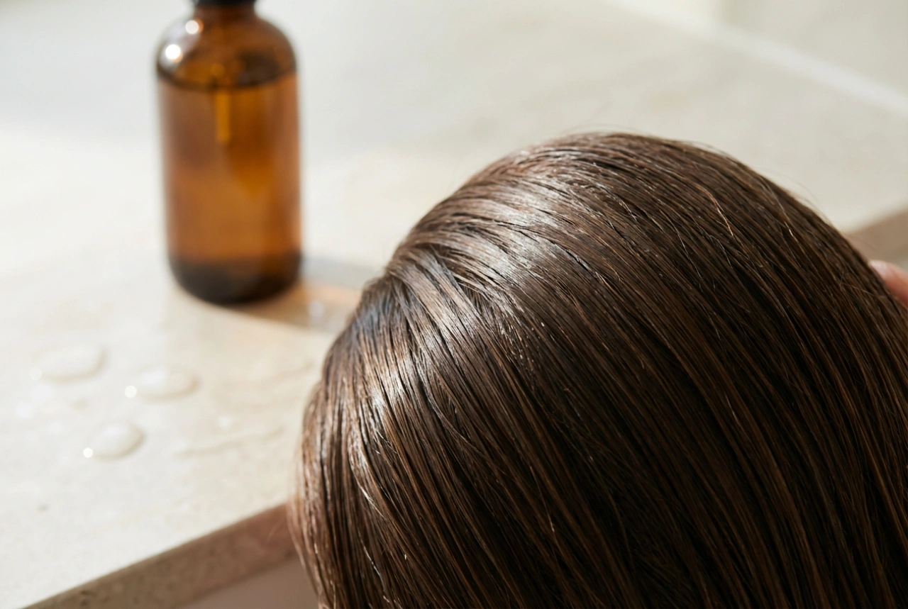 Pörröisten hiusten shampoo: hellävarainen puhdistus ja silotus