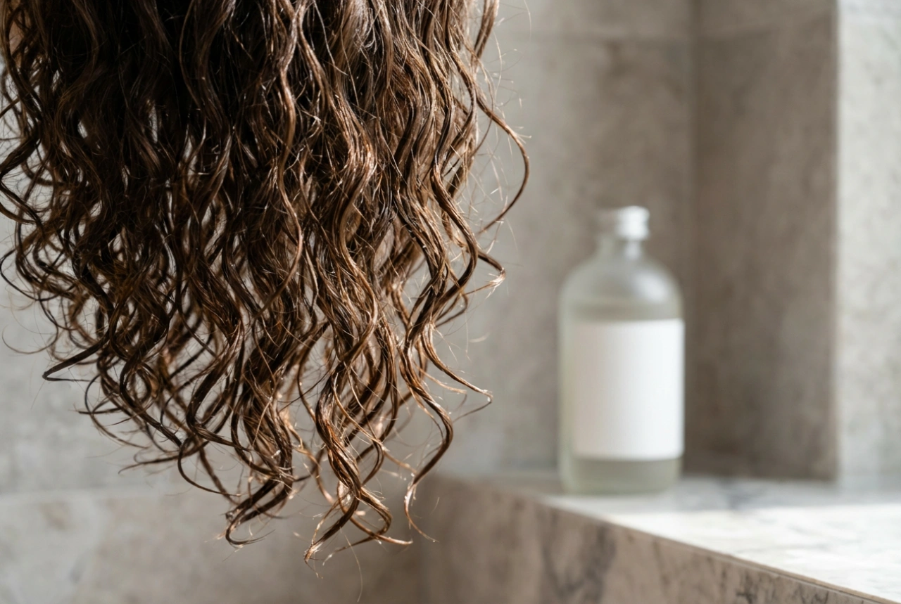 Shampoo kiharille hiuksille: hellävarainen pesu, joka ei suorista kiharoita