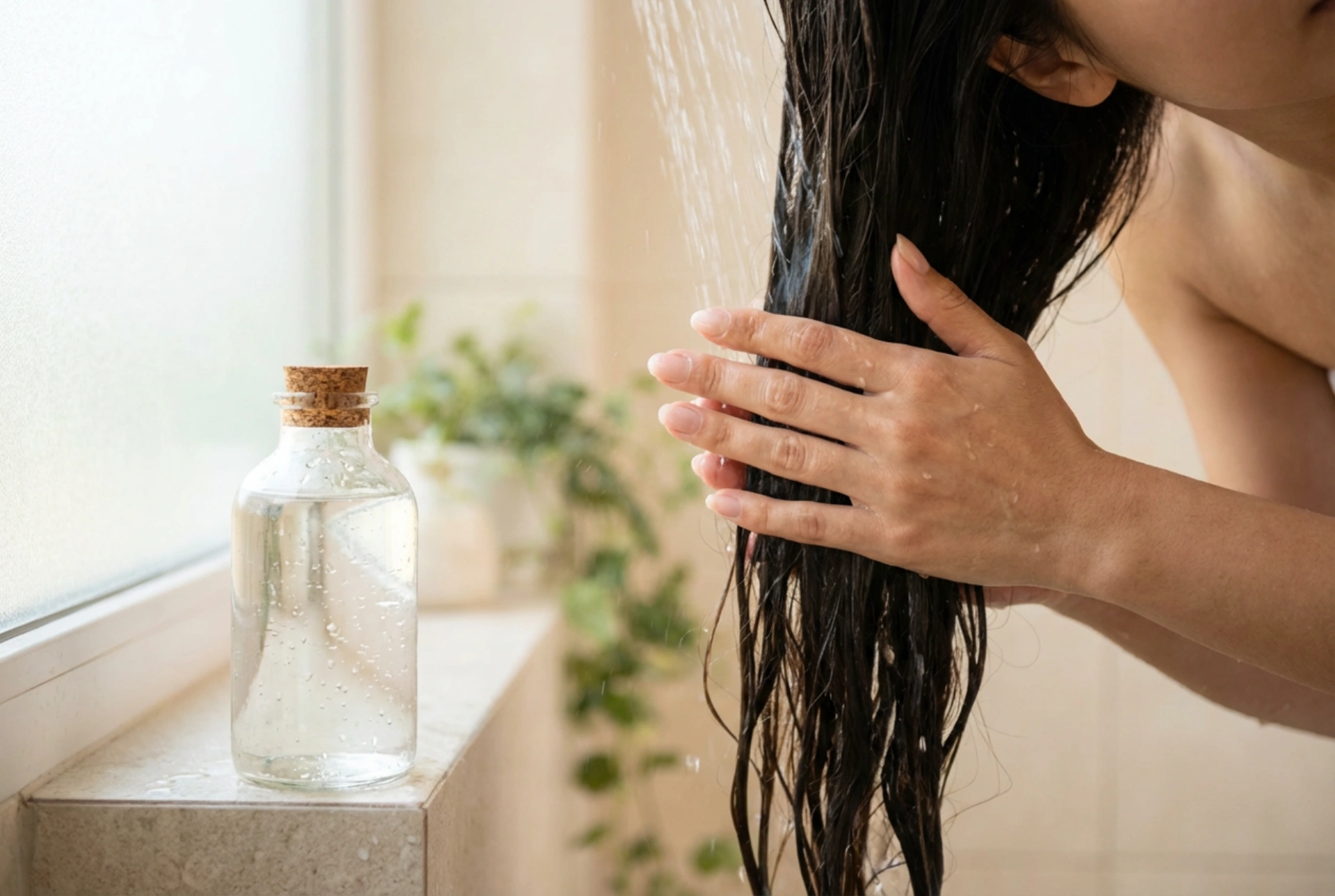 Misellishampoo: puhtautta ilman kuivumista kaikille hiustyypeille