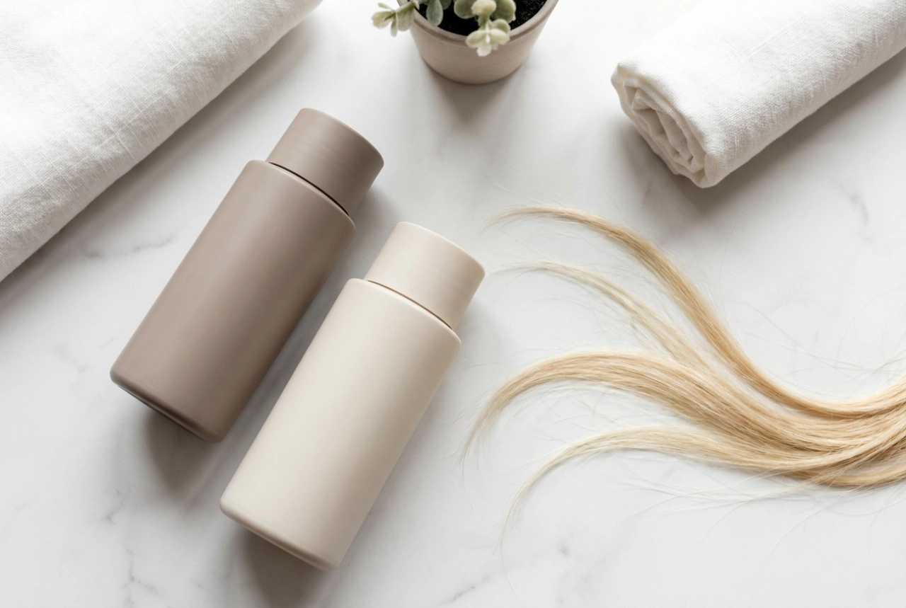 Ohuet ja volyymittomat hiukset: Kuinka valita oikea shampoo