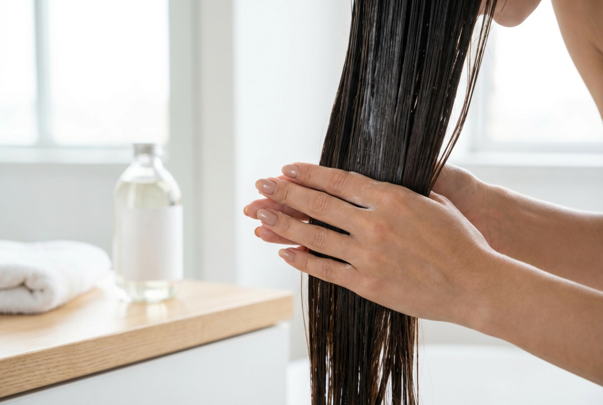 Shampoo keratiinisuoristuksen jälkeen: Kuinka pestä ja mitä välttää