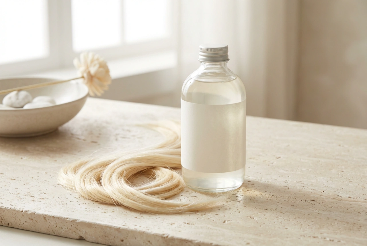 Hyvä shampoo vaalennetuille hiuksille: värin suojaus ja hellävarainen pesu