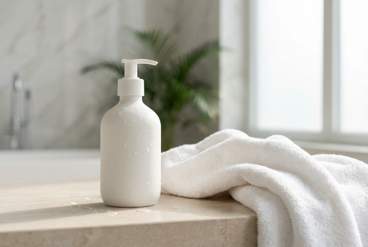 Hellävarainen shampoo: herkkä hiuspohja ja päivittäinen pesu