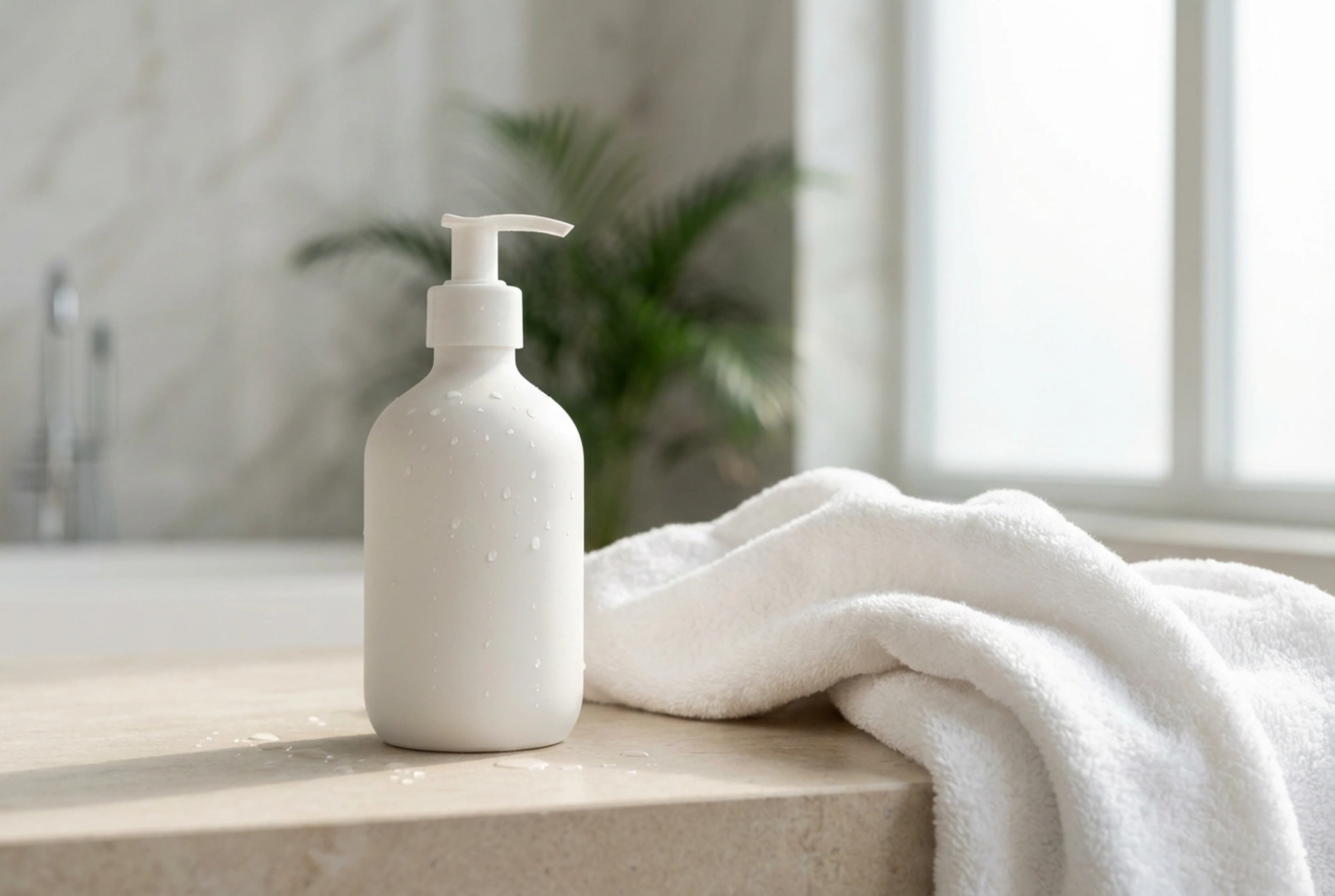 Hellävarainen shampoo: herkkä hiuspohja ja päivittäinen pesu