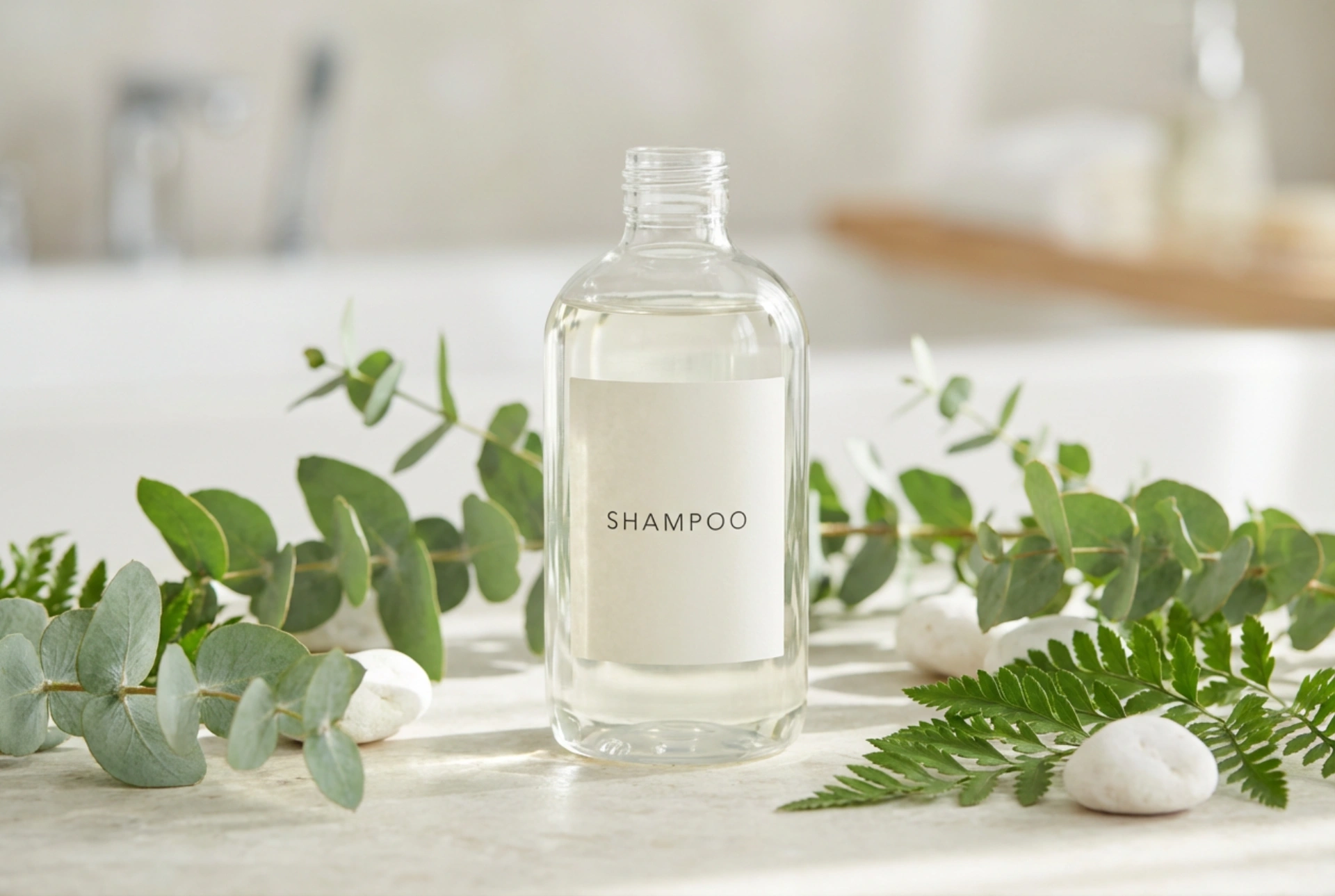 Bio- ja luonnonshampoo: mitä se tarkoittaa ja miten arvioida ainesosaluetteloa käytännössä