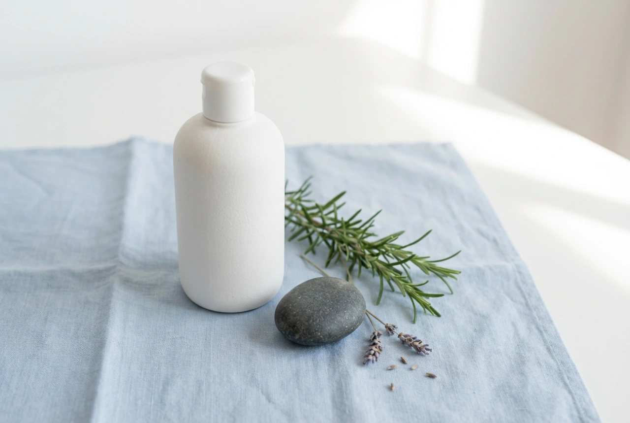 Shampoo kuivalle hiuspohjalle: hellävarainen pesu ja kosteuttavat niksit