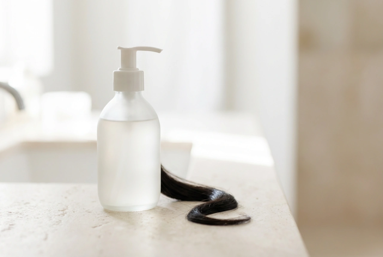 Hapan tasapaino shampoo: Kuinka sulkea hiussuomut ja palauttaa kiilto