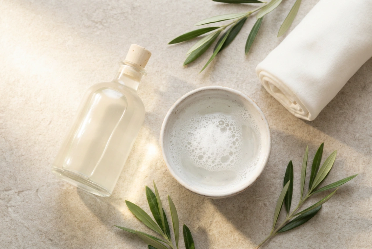Hellävarainen shampoo: hellävarainen puhdistus ja päänahan suojakerroksen suojaaminen