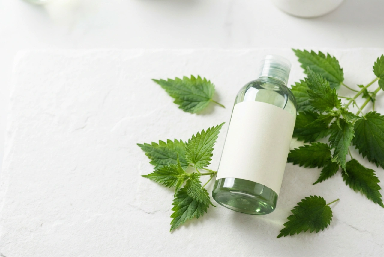 Nokkosshampoo: raikkautta hiusjuurille ja kuinka sitä käytetään oikein