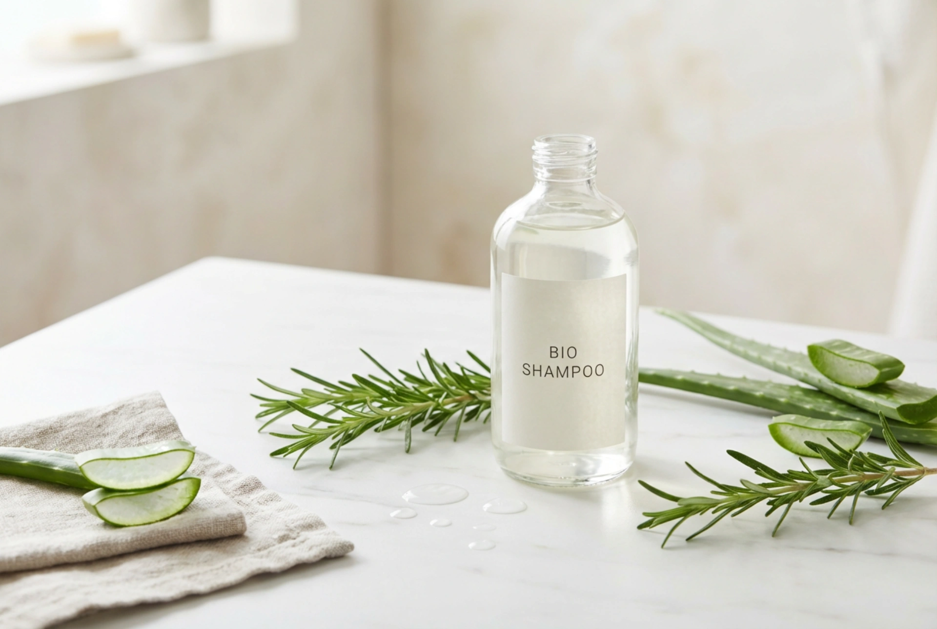 Bioshampoo: näin tunnistat ainesosat ja peset hiuksesi luonnollisesti