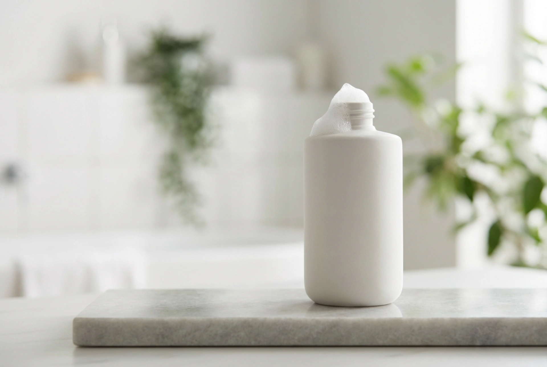 SLS-shampoo: miten se toimii ja kenelle vahvat pesuaineet sopivat