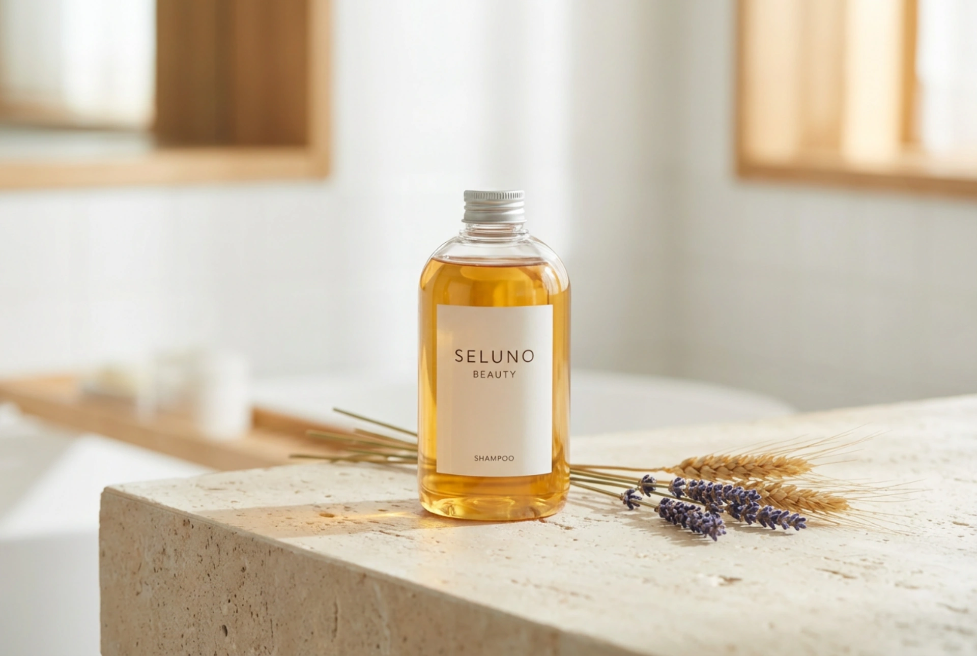 Proopolisshampoo: Hiuspohjan ja hiusten hellävarainen puhdistus