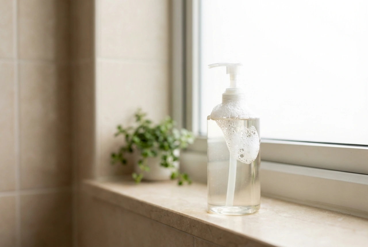 SLS-shampoo: Tehokas puhdistus, käyttötiheys ja yhdistäminen hiustenhoitorutiinissa