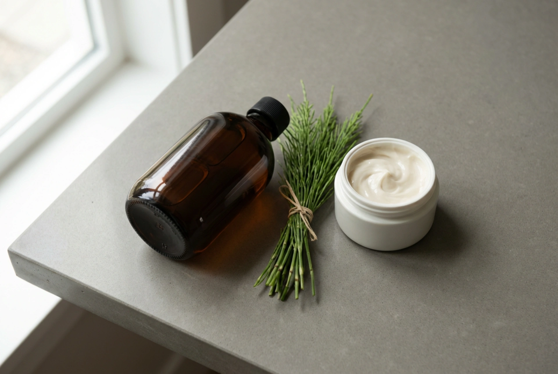 Peltokorteshamppoo: Miten sitä käytetään ja yhdistetään hiustenhoitorutiiniin