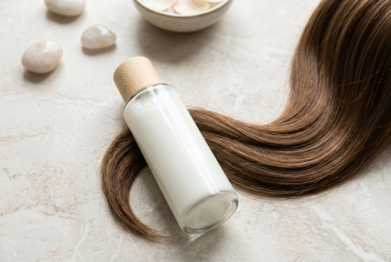 Kuinka hallita pörröisyyttä: hoitoaine ja tekniikat pörröisille hiuksille