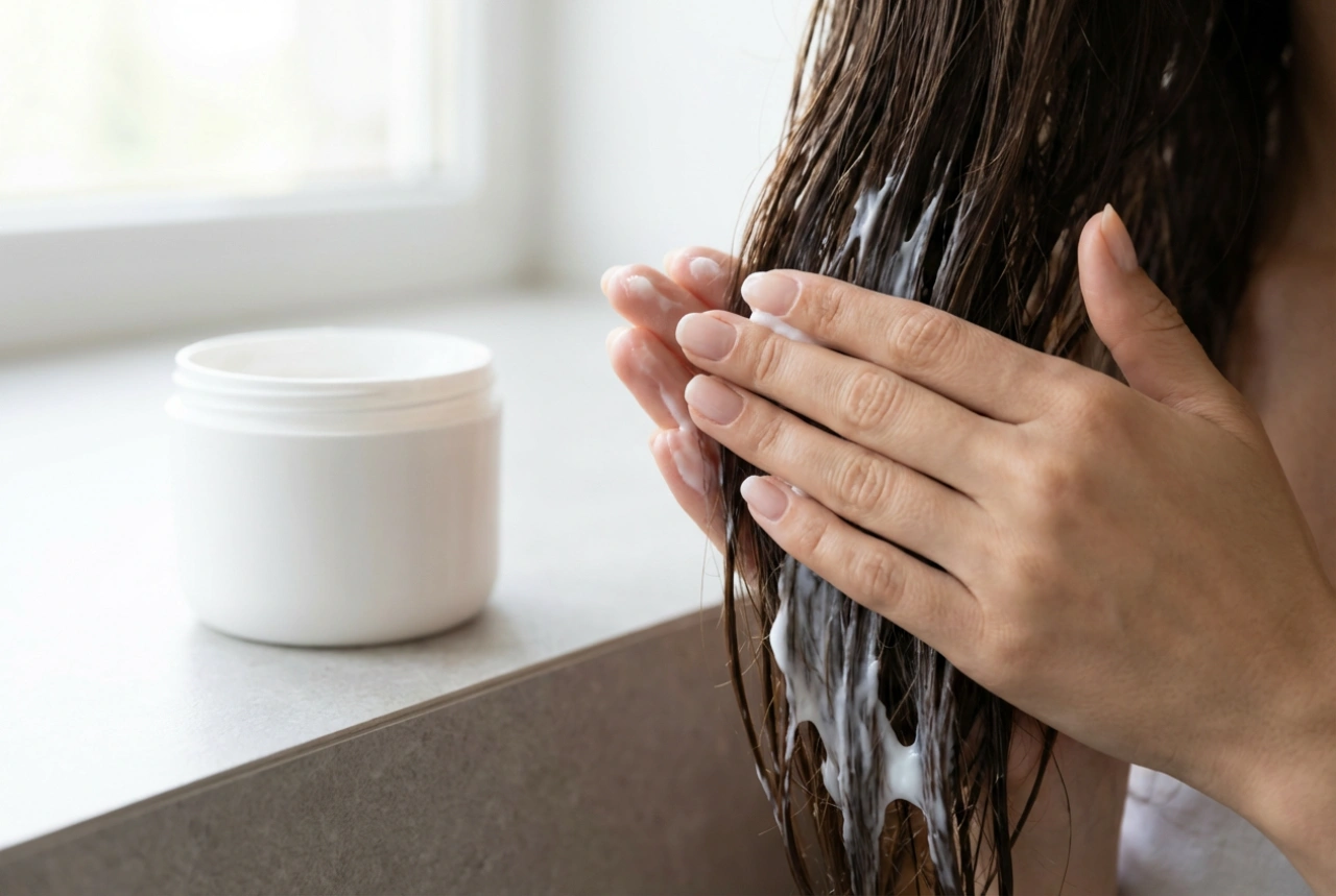 Keratiininaamio: milloin sitä kannattaa käyttää, miten sitä levitetään ja kuinka usein