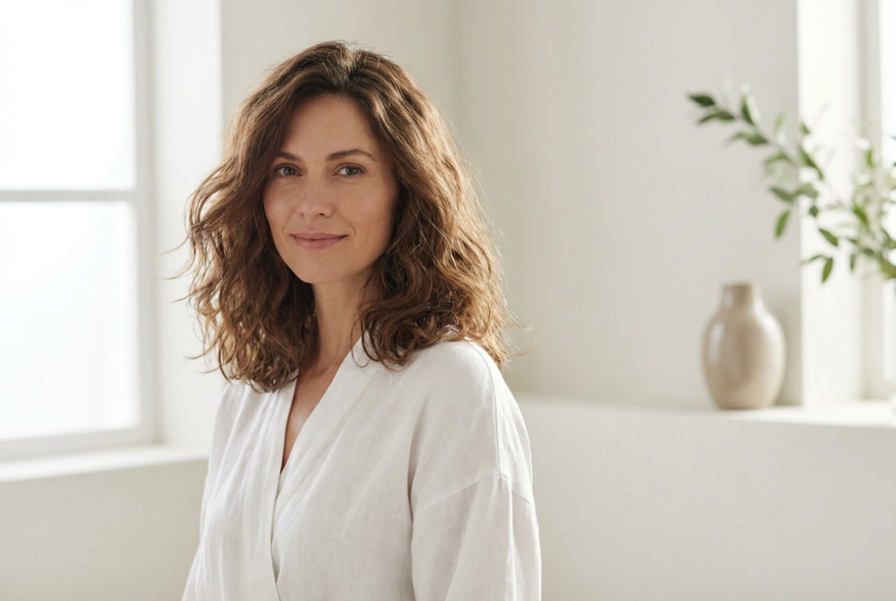 Puolipitkät hiukset arkeen: kampaukset, volyymi ja rakenne