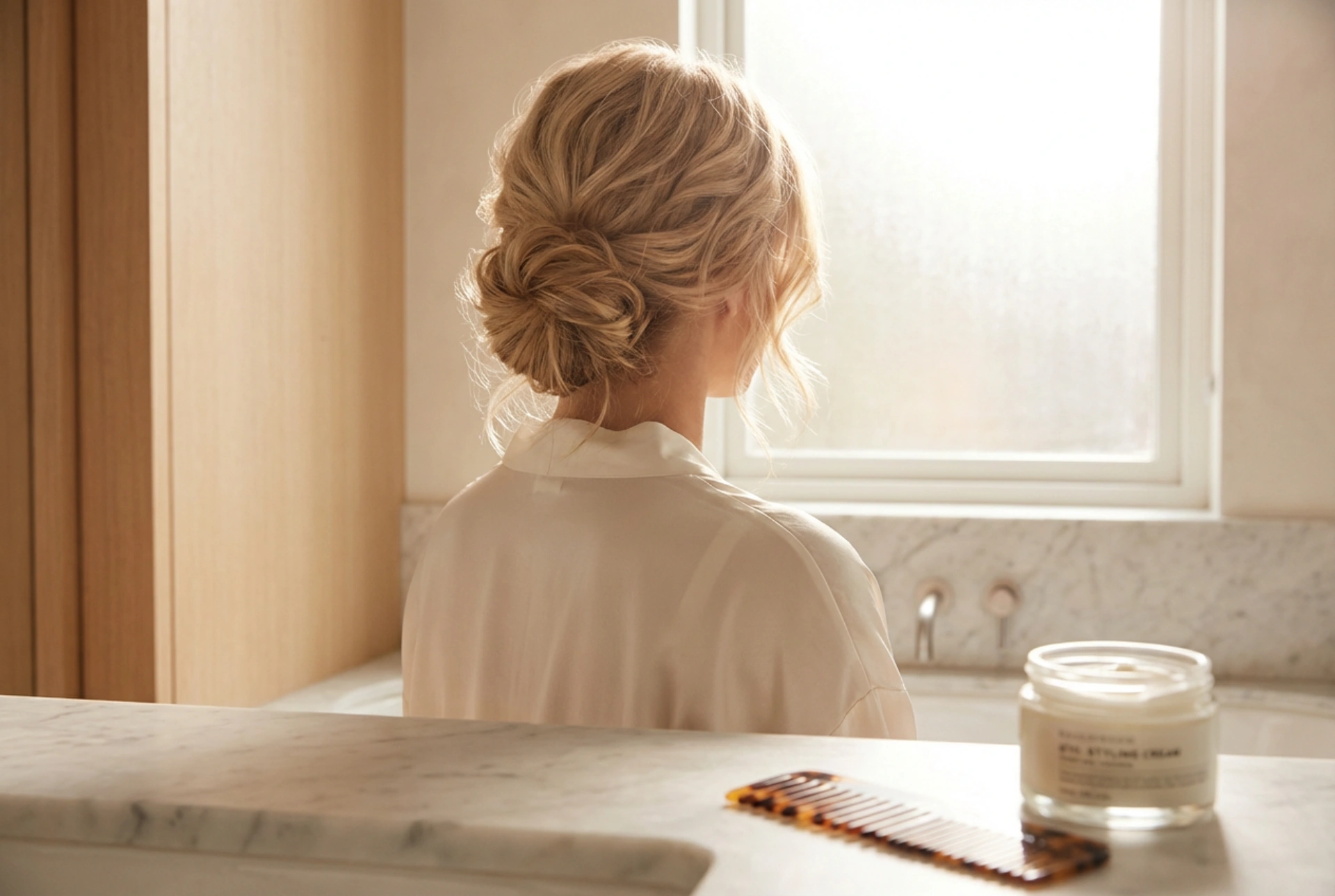 Olkapääpituisten hiusten muotoilu: Ideoita arkeen ja nopeita kampauksia