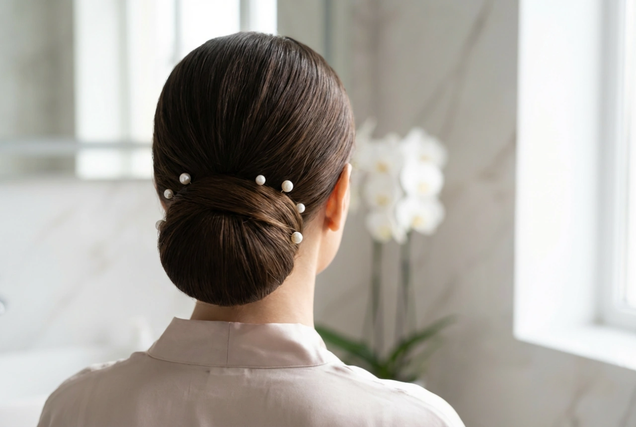 Häänuttura: Ohjeet täydelliseen kampaukseen, joka kestää koko yön