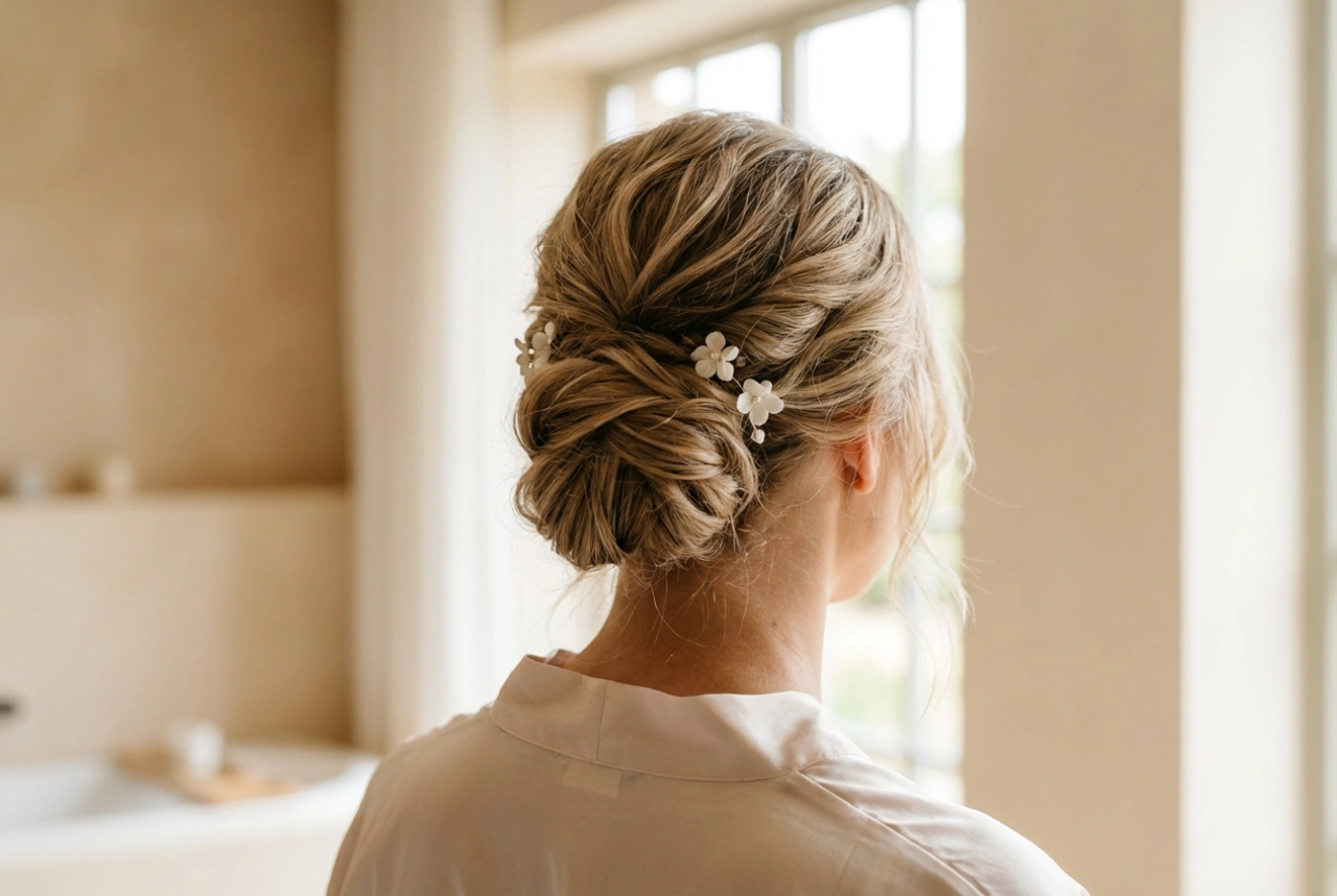 Rennosti kiinnitetyt kampaukset häihin: valmistelu, kiinnittäminen ja viimeistely