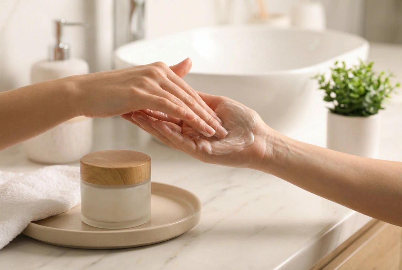 Puhdistusvoi: Tekniikka meikin tehokkaaseen ja hellävaraiseen poistoon