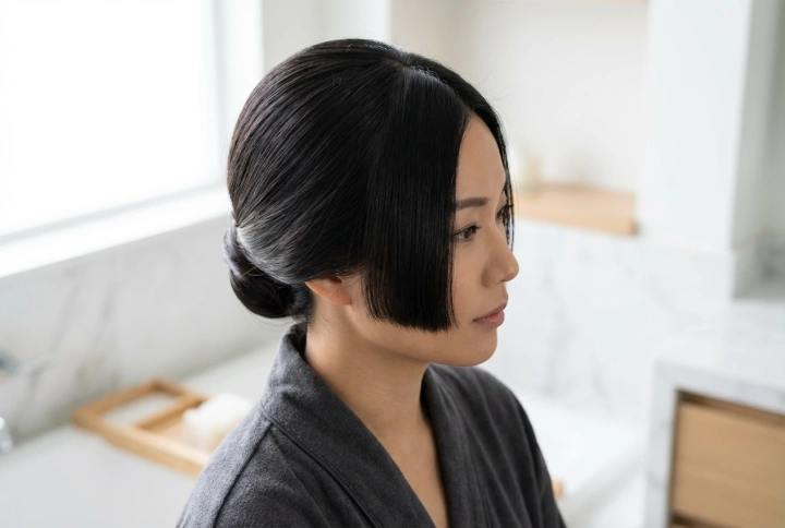 Japanilaiset kampaukset: Sileät nutturat ja ikoninen hime cut